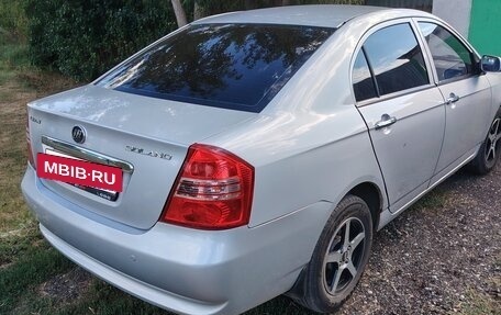 Lifan Solano I (630) рестайлинг, 2011 год, 230 000 рублей, 3 фотография