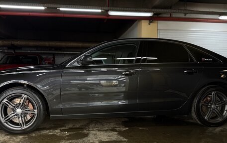 Audi A6, 2011 год, 3 000 000 рублей, 10 фотография