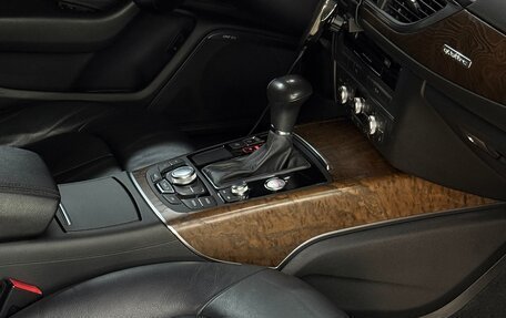 Audi A6, 2011 год, 3 000 000 рублей, 13 фотография
