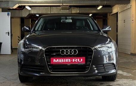 Audi A6, 2011 год, 3 000 000 рублей, 3 фотография
