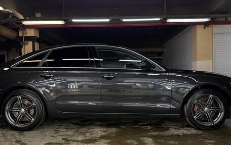Audi A6, 2011 год, 3 000 000 рублей, 11 фотография