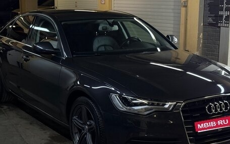 Audi A6, 2011 год, 3 000 000 рублей, 2 фотография
