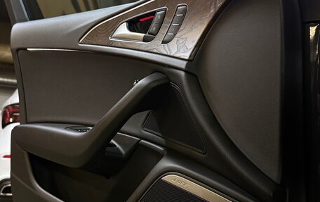 Audi A6, 2011 год, 3 000 000 рублей, 15 фотография