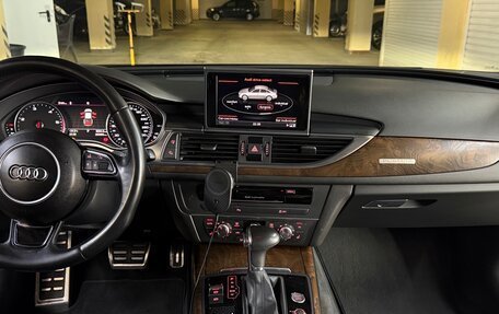 Audi A6, 2011 год, 3 000 000 рублей, 21 фотография