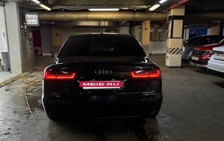 Audi A6, 2011 год, 3 000 000 рублей, 6 фотография