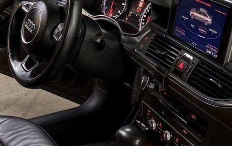 Audi A6, 2011 год, 3 000 000 рублей, 20 фотография