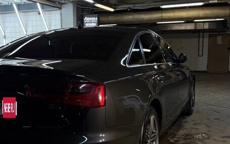Audi A6, 2011 год, 3 000 000 рублей, 8 фотография