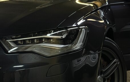 Audi A6, 2011 год, 3 000 000 рублей, 22 фотография