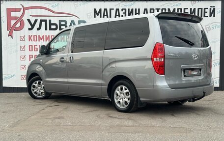 Hyundai Grand Starex Grand Starex I рестайлинг 2, 2011 год, 1 490 000 рублей, 4 фотография