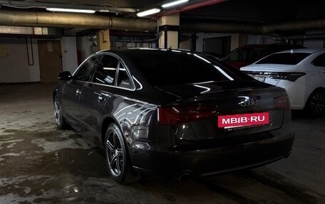 Audi A6, 2011 год, 3 000 000 рублей, 7 фотография