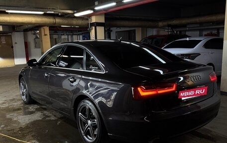 Audi A6, 2011 год, 3 000 000 рублей, 5 фотография