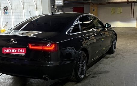 Audi A6, 2011 год, 3 000 000 рублей, 4 фотография