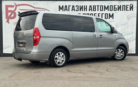 Hyundai Grand Starex Grand Starex I рестайлинг 2, 2011 год, 1 490 000 рублей, 6 фотография