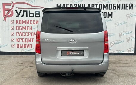 Hyundai Grand Starex Grand Starex I рестайлинг 2, 2011 год, 1 490 000 рублей, 5 фотография