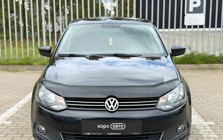 Volkswagen Polo VI (EU Market), 2013 год, 779 800 рублей, 2 фотография