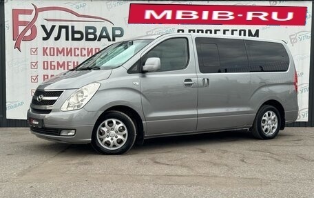 Hyundai Grand Starex Grand Starex I рестайлинг 2, 2011 год, 1 490 000 рублей, 3 фотография