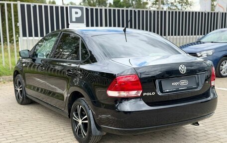Volkswagen Polo VI (EU Market), 2013 год, 779 800 рублей, 4 фотография