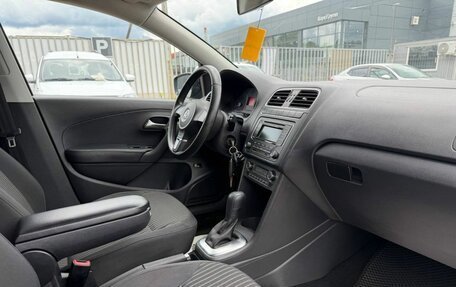 Volkswagen Polo VI (EU Market), 2013 год, 779 800 рублей, 10 фотография