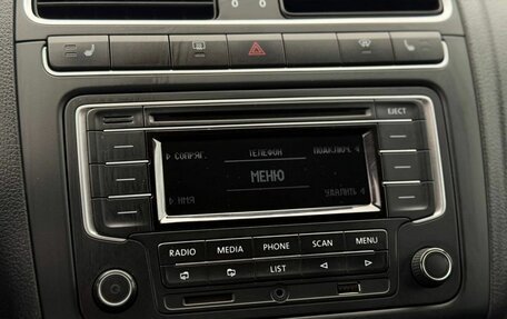 Volkswagen Polo VI (EU Market), 2013 год, 779 800 рублей, 12 фотография