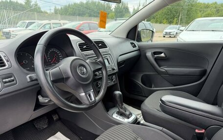 Volkswagen Polo VI (EU Market), 2013 год, 779 800 рублей, 8 фотография