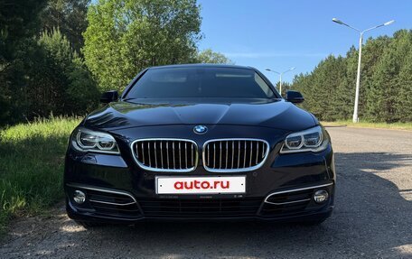 BMW 5 серия, 2016 год, 3 100 000 рублей, 27 фотография