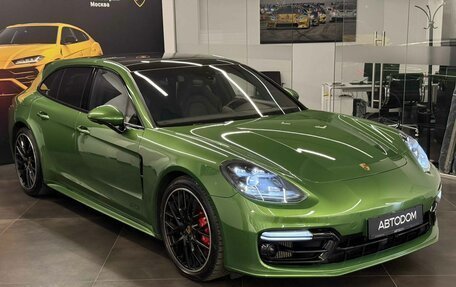 Porsche Panamera II рестайлинг, 2018 год, 9 498 000 рублей, 3 фотография