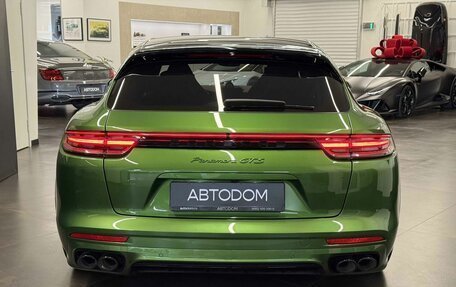 Porsche Panamera II рестайлинг, 2018 год, 9 498 000 рублей, 5 фотография