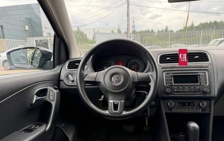 Volkswagen Polo VI (EU Market), 2013 год, 779 800 рублей, 11 фотография