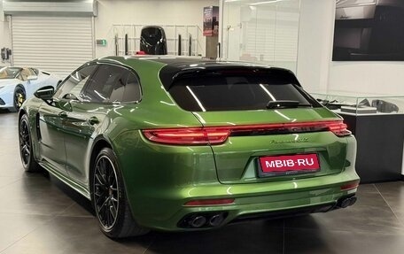 Porsche Panamera II рестайлинг, 2018 год, 9 498 000 рублей, 6 фотография