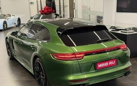 Porsche Panamera II рестайлинг, 2018 год, 9 498 000 рублей, 9 фотография