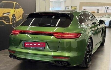 Porsche Panamera II рестайлинг, 2018 год, 9 498 000 рублей, 4 фотография