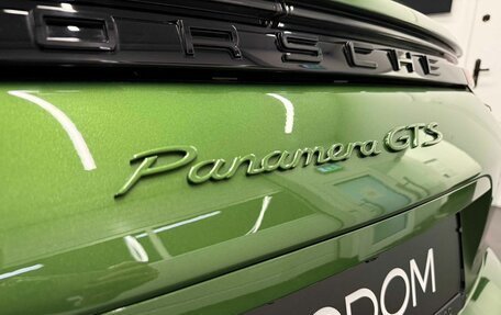 Porsche Panamera II рестайлинг, 2018 год, 9 498 000 рублей, 14 фотография