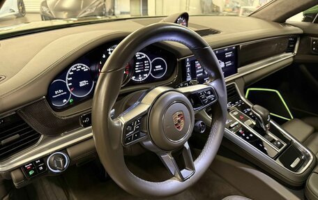 Porsche Panamera II рестайлинг, 2018 год, 9 498 000 рублей, 26 фотография