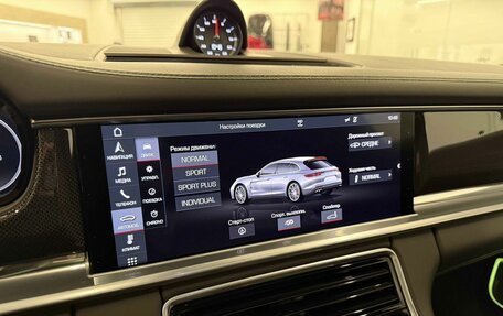 Porsche Panamera II рестайлинг, 2018 год, 9 498 000 рублей, 34 фотография