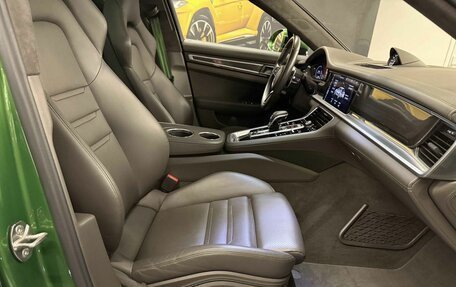 Porsche Panamera II рестайлинг, 2018 год, 9 498 000 рублей, 38 фотография