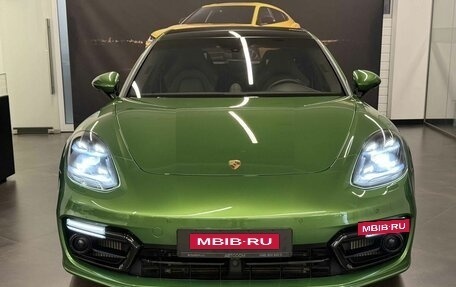 Porsche Panamera II рестайлинг, 2018 год, 9 498 000 рублей, 2 фотография