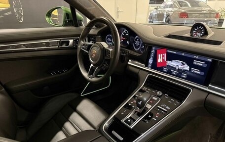 Porsche Panamera II рестайлинг, 2018 год, 9 498 000 рублей, 27 фотография
