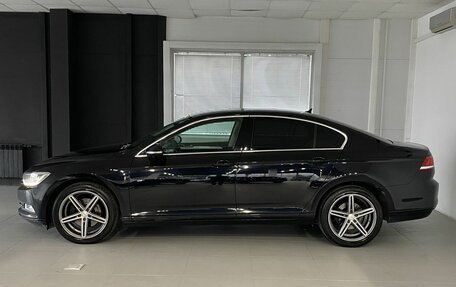 Volkswagen Passat B8 рестайлинг, 2018 год, 1 750 000 рублей, 9 фотография