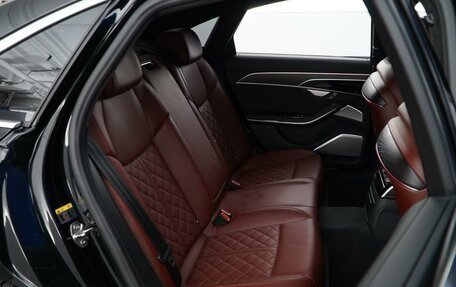 Audi A8, 2018 год, 7 999 999 рублей, 7 фотография