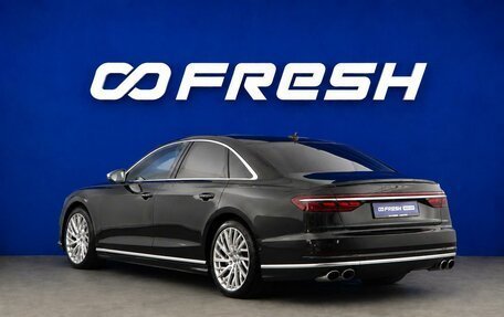 Audi A8, 2018 год, 7 999 999 рублей, 2 фотография