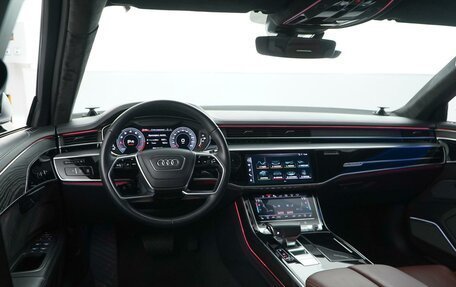 Audi A8, 2018 год, 7 999 999 рублей, 6 фотография