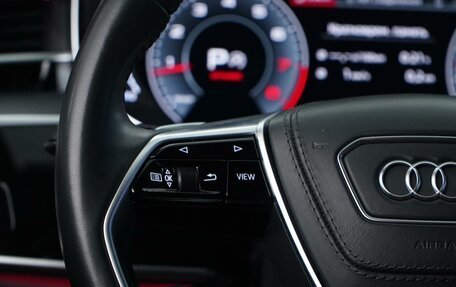 Audi A8, 2018 год, 7 999 999 рублей, 13 фотография