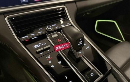 Porsche Panamera II рестайлинг, 2018 год, 9 498 000 рублей, 37 фотография