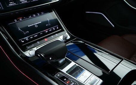 Audi A8, 2018 год, 7 999 999 рублей, 19 фотография