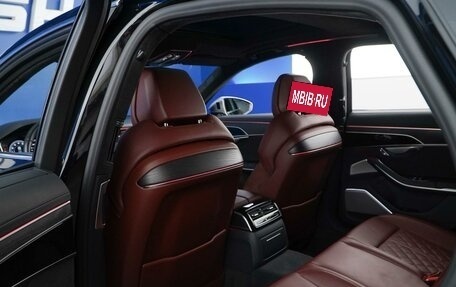 Audi A8, 2018 год, 7 999 999 рублей, 11 фотография