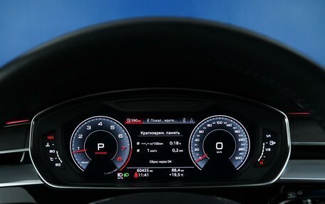 Audi A8, 2018 год, 7 999 999 рублей, 29 фотография