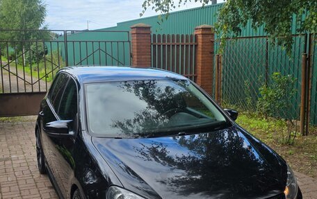 Volkswagen Golf VI, 2009 год, 650 000 рублей, 2 фотография