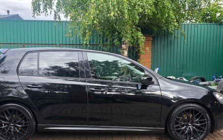 Volkswagen Golf VI, 2009 год, 650 000 рублей, 12 фотография