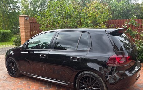 Volkswagen Golf VI, 2009 год, 650 000 рублей, 8 фотография