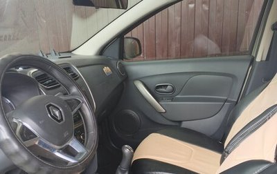 Renault Logan II, 2019 год, 1 750 000 рублей, 1 фотография